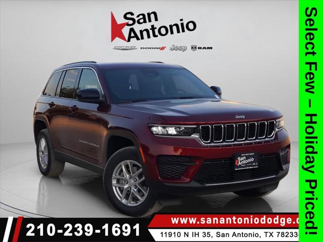 2025 Jeep Grand Cherokee GRAND CHEROKEE LAREDO X 4X2
