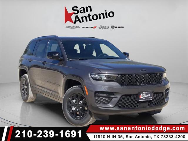 2025 Jeep Grand Cherokee