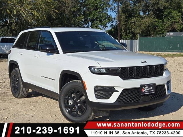 2025 Jeep Grand Cherokee