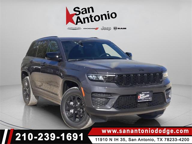 2025 Jeep Grand Cherokee