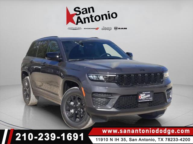 2025 Jeep Grand Cherokee