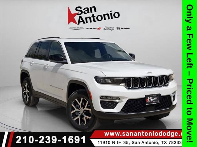 2025 Jeep Grand Cherokee