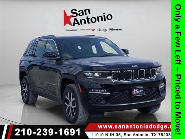 2025 Jeep Grand Cherokee