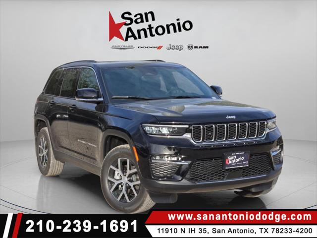 2025 Jeep Grand Cherokee