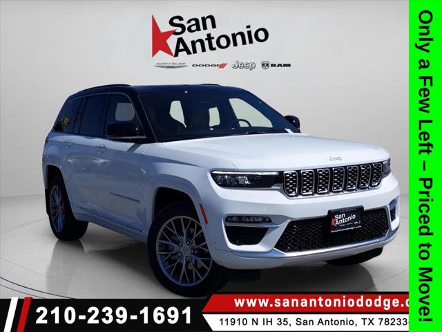 2025 Jeep Grand Cherokee