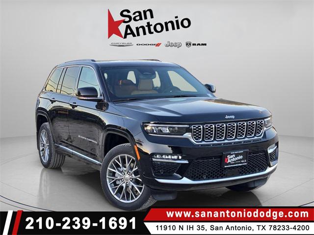 2025 Jeep Grand Cherokee