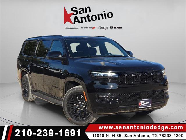 2025 Jeep Wagoneer L