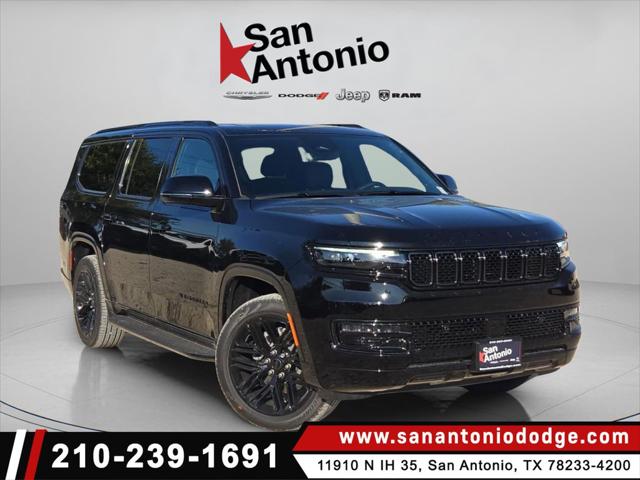 2025 Jeep Wagoneer L