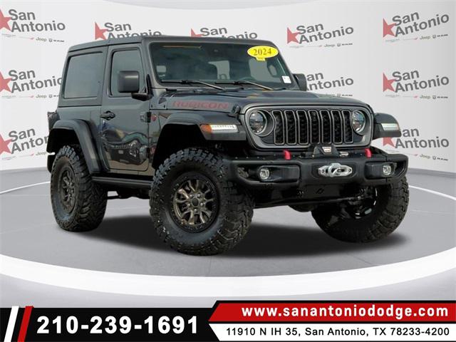 2024 Jeep Wrangler
