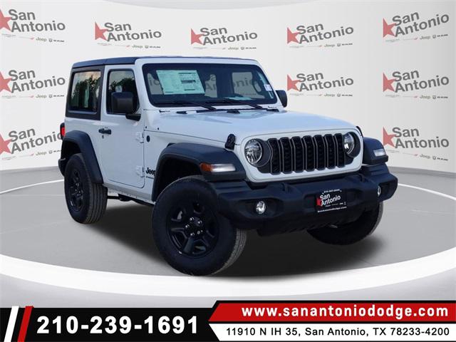 2025 Jeep Wrangler