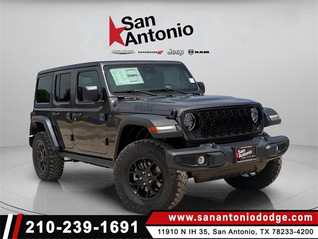 2025 Jeep Wrangler