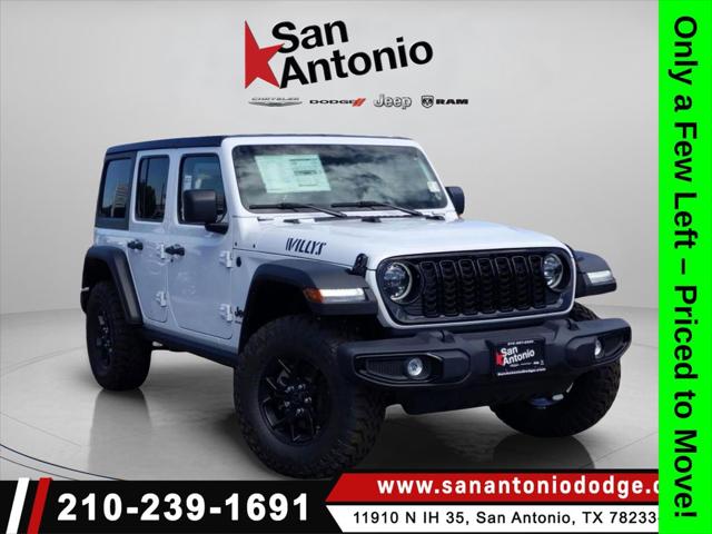 2025 Jeep Wrangler