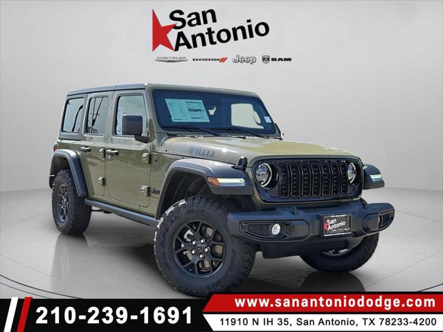 2025 Jeep Wrangler