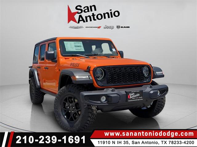 2025 Jeep Wrangler