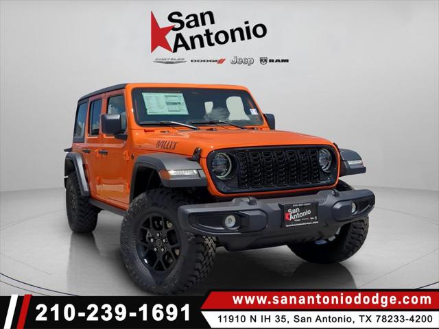 2025 Jeep Wrangler