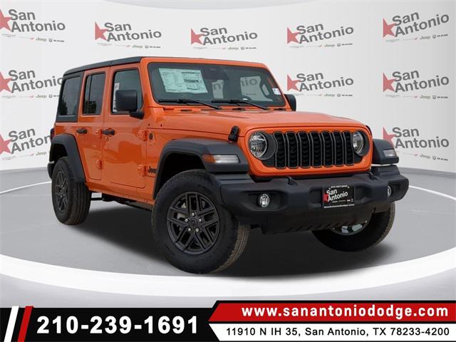 2025 Jeep Wrangler