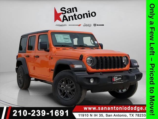 2025 Jeep Wrangler