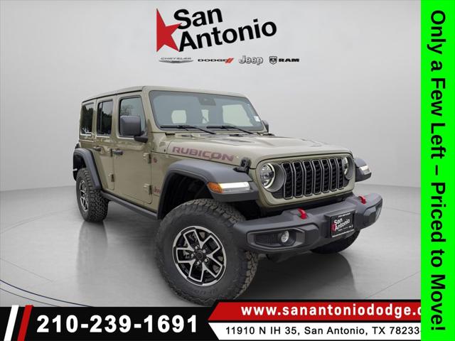 2025 Jeep Wrangler
