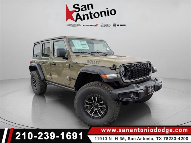 2025 Jeep Wrangler