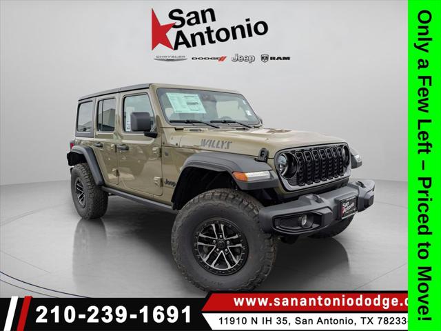 2025 Jeep Wrangler
