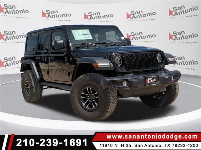 2025 Jeep Wrangler