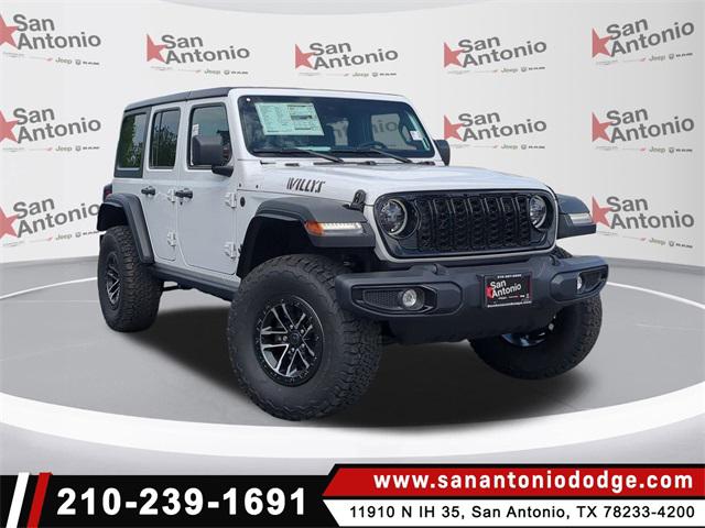 2025 Jeep Wrangler