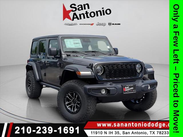 2025 Jeep Wrangler