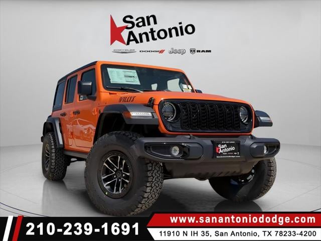 2025 Jeep Wrangler