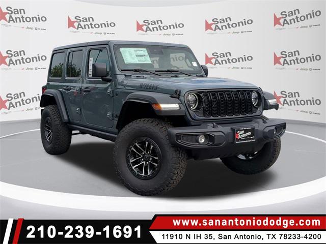 2025 Jeep Wrangler