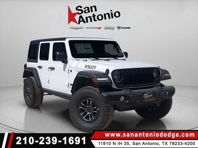 2025 Jeep Wrangler