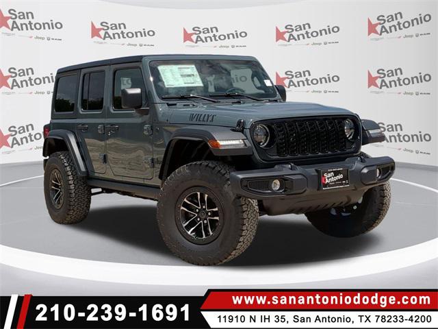 2025 Jeep Wrangler