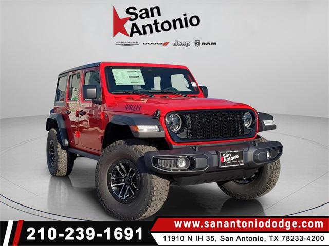 2025 Jeep Wrangler