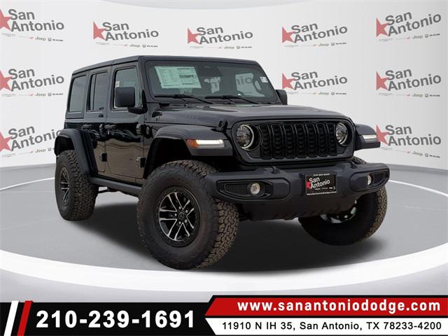 2025 Jeep Wrangler