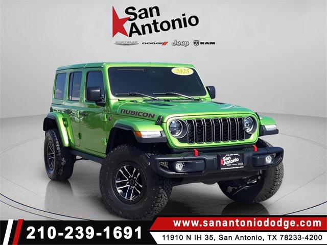 2025 Jeep Wrangler