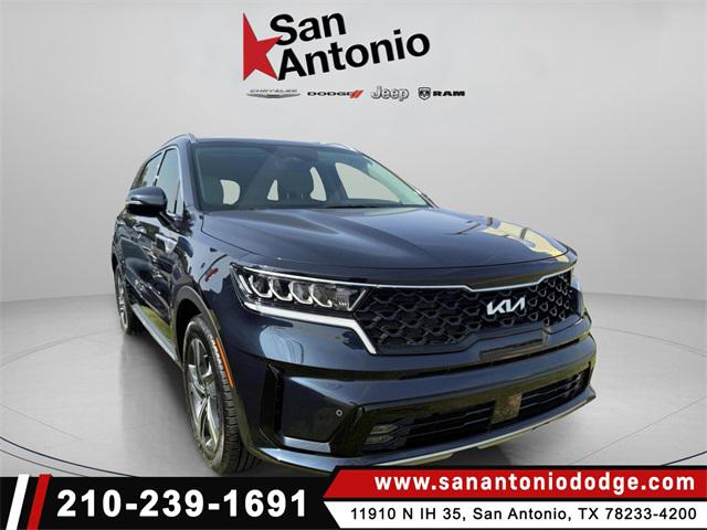 2024 Kia Sorento Hybrid