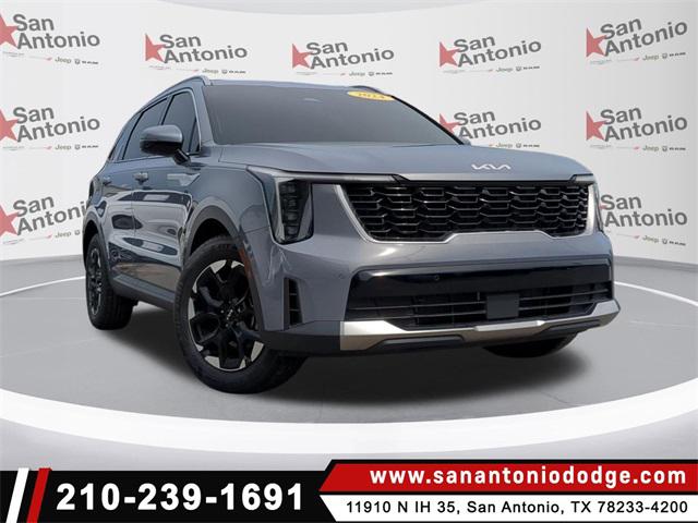 2024 Kia Sorento