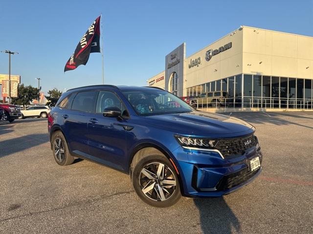 2023 Kia Sorento