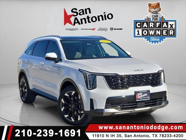 2025 Kia Sorento