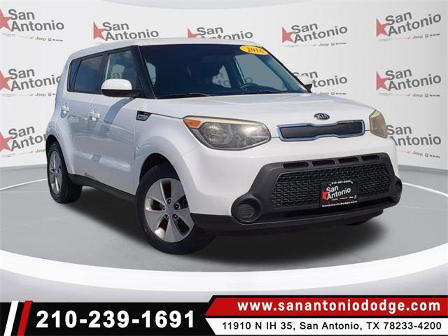 2016 Kia SOUL