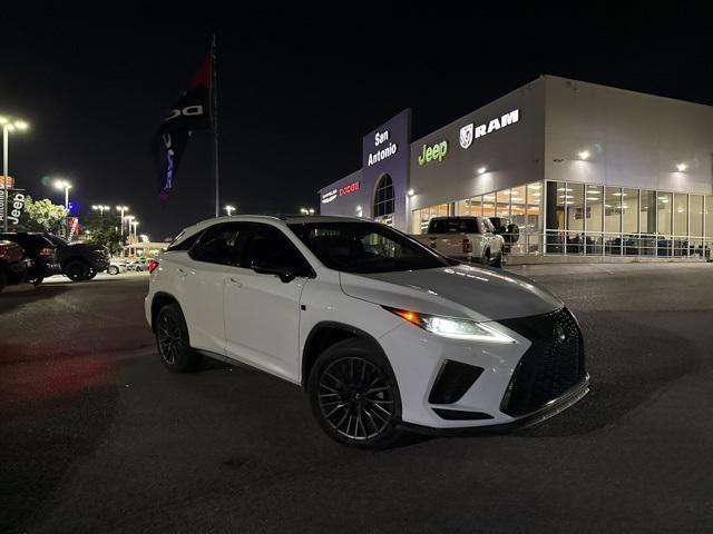 2021 Lexus RX