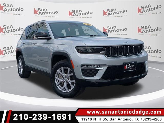 2022 Jeep Grand Cherokee