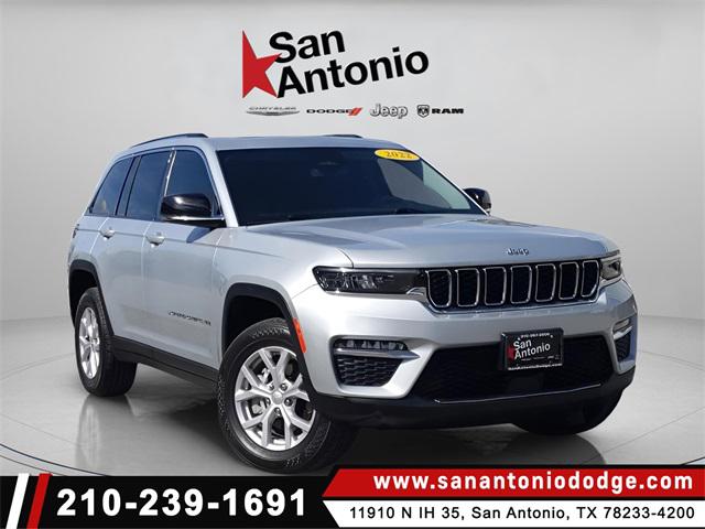 2022 Jeep Grand Cherokee