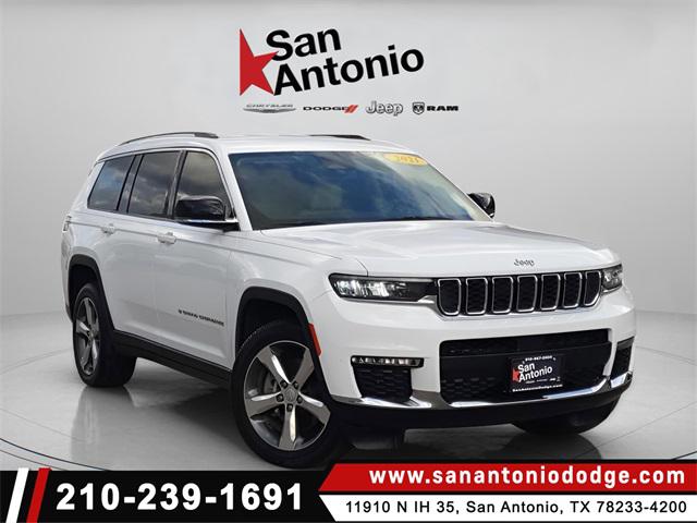 2021 Jeep Grand Cherokee L