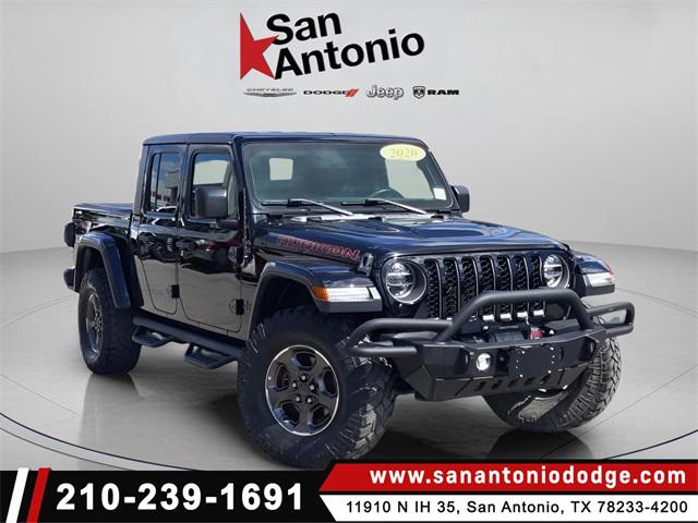 2020 Jeep Gladiator