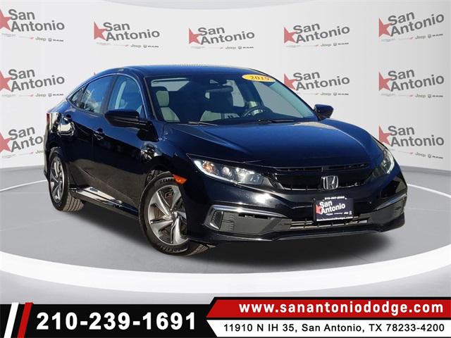 2019 Honda Civic Sedan