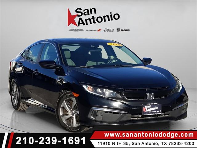 2019 Honda Civic Sedan