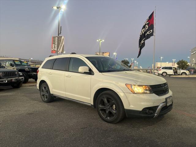 2019 Dodge Journey