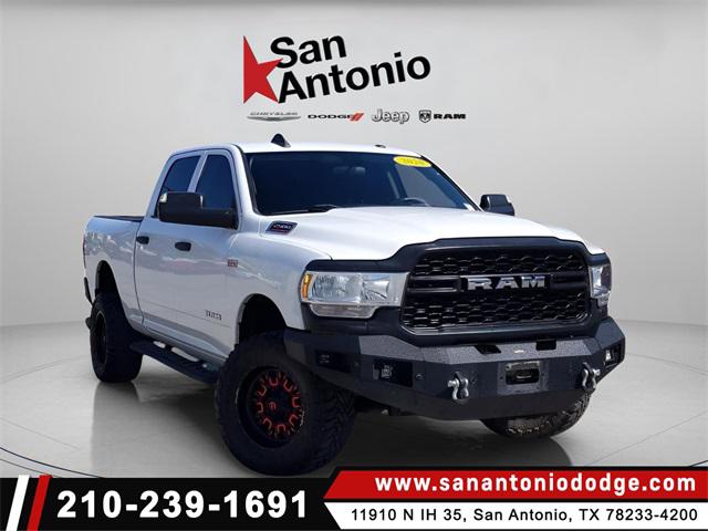 2020 RAM 2500