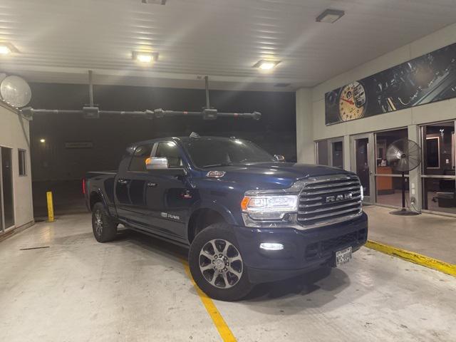 2020 RAM 2500