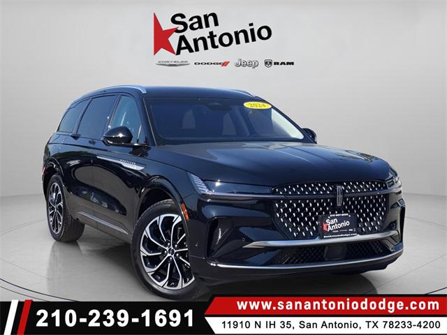 2024 Lincoln Nautilus